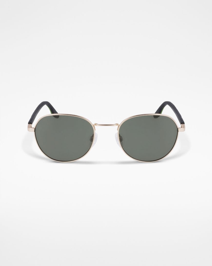 Men\'s Converse North End Sunglasses Gold | AU 13596L